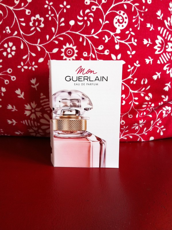 echantillon guerlain