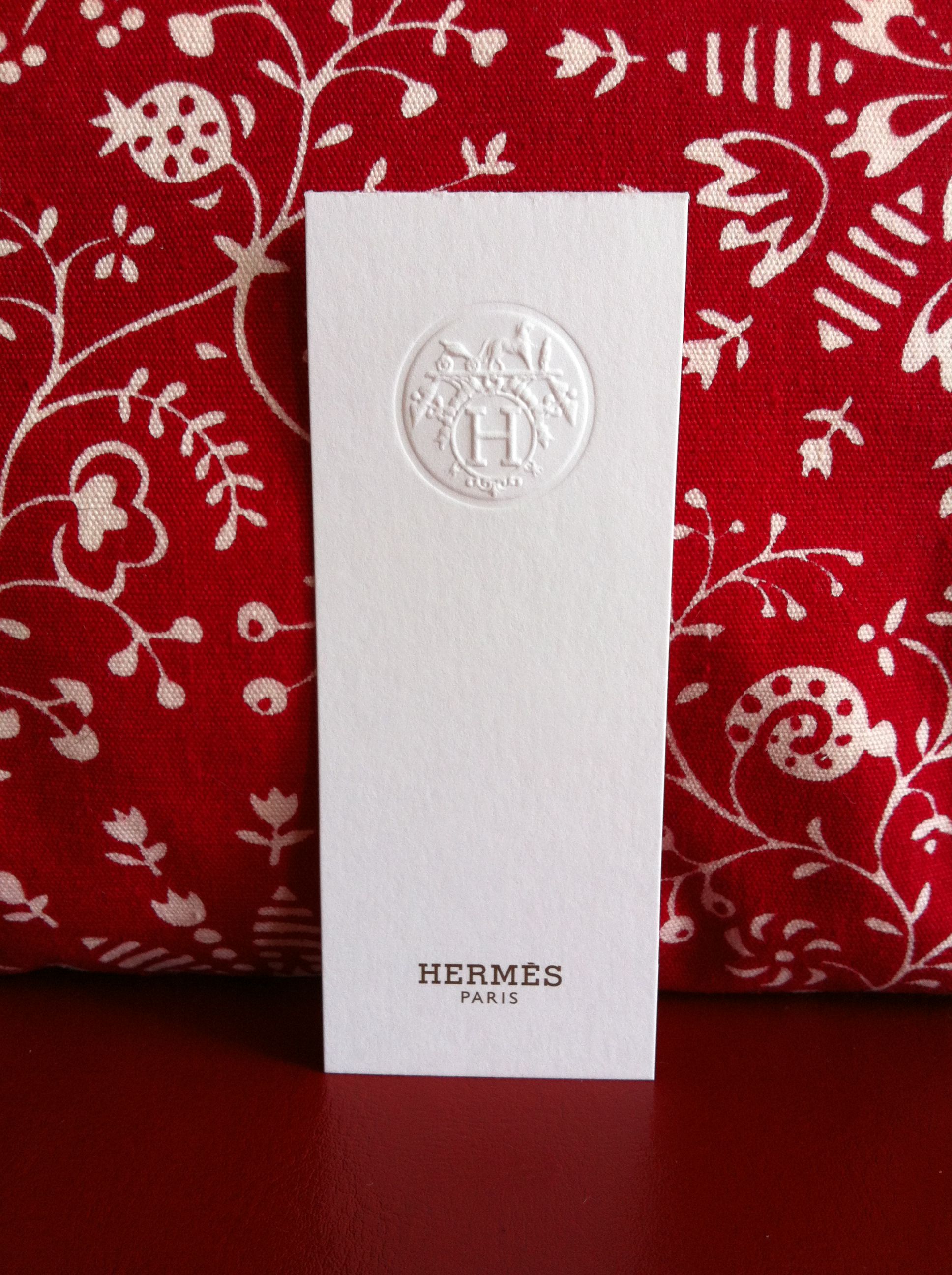 Jeux De Cartes Hermès, Neuf Sous Emballage
